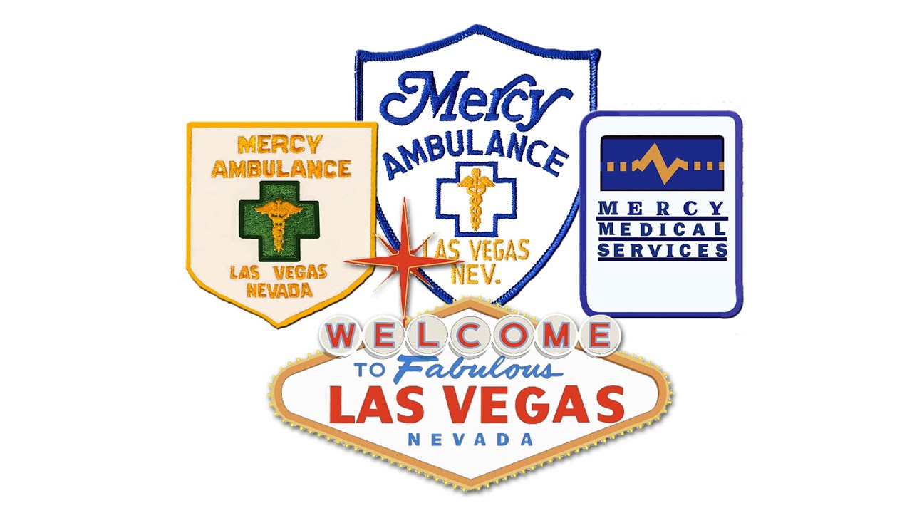 Mercy Ambulance Las Vegas, Nevada Reunion 2021