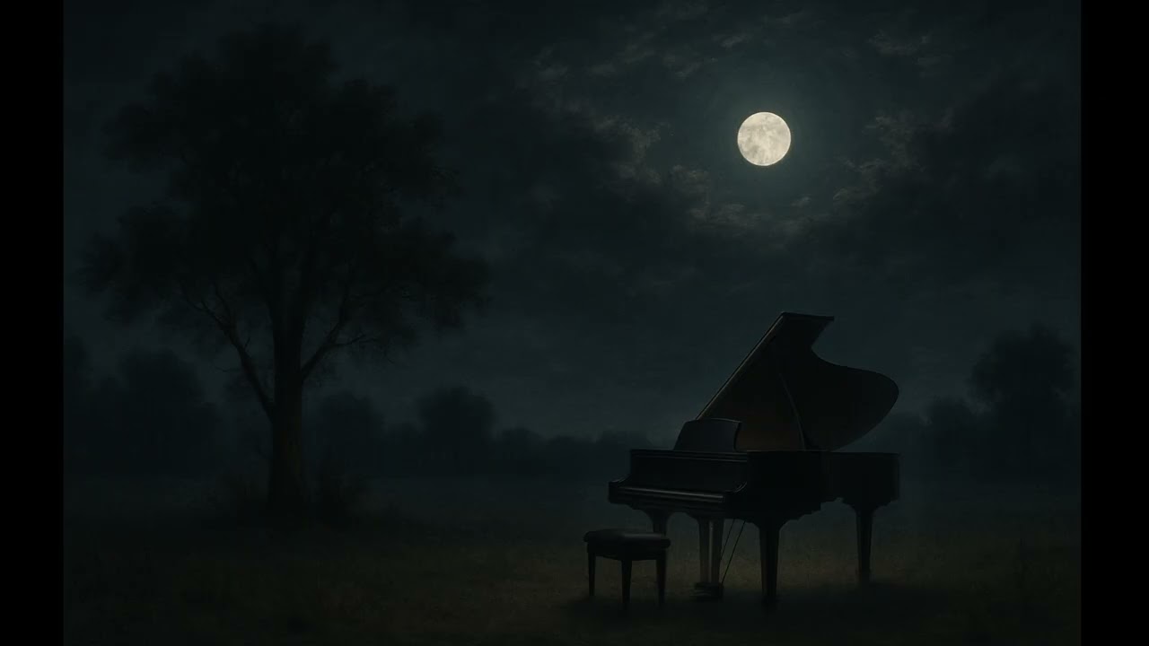 Velo Nocturno (Nocturnal Veil) - Piano Solo