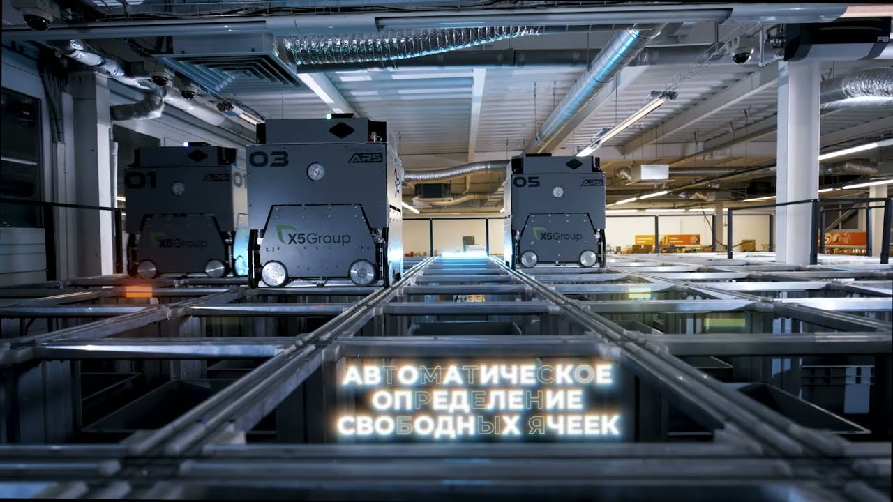 SmartCube™ - FMCG