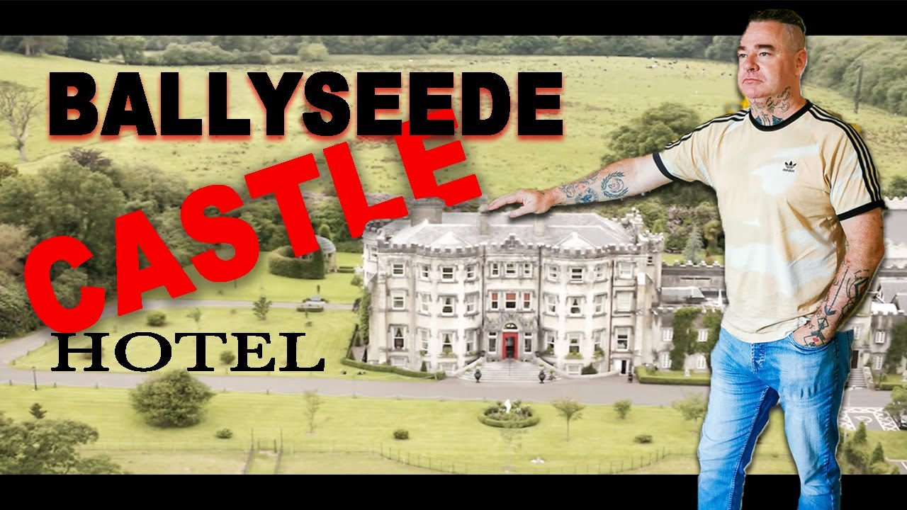 Ballyseede Castle Hotel, Tralee, Co. Kerry |  Kerrys ONLY CASTLE Hotel.