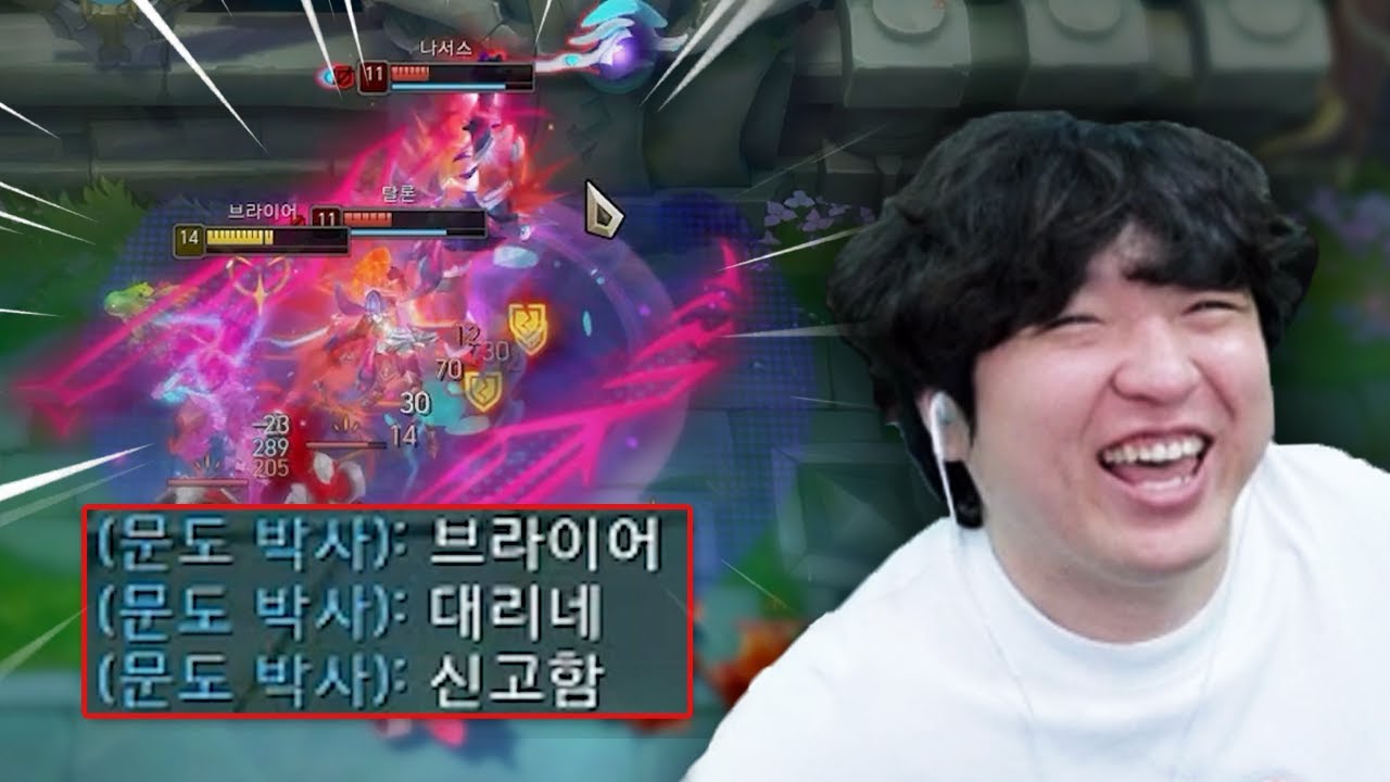 대리 의심받은 역대급 브라이어