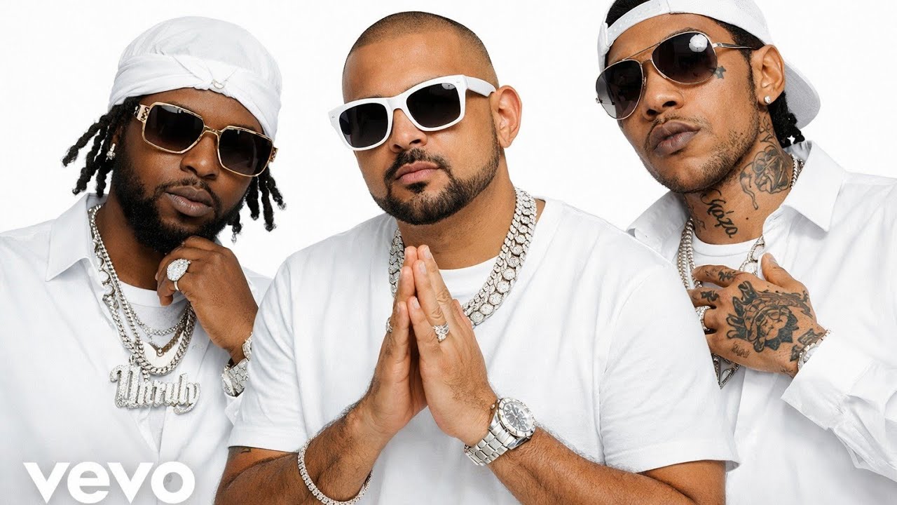 Popcaan,Sean Paul & Vybz Kartel - God Didn't Forget Me (Official Music Video) 2026