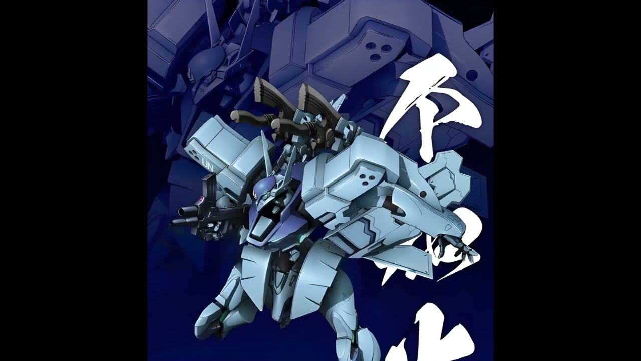 Muv Luv Alternative Season 2 Original Soundtrack Music by  Evan Call