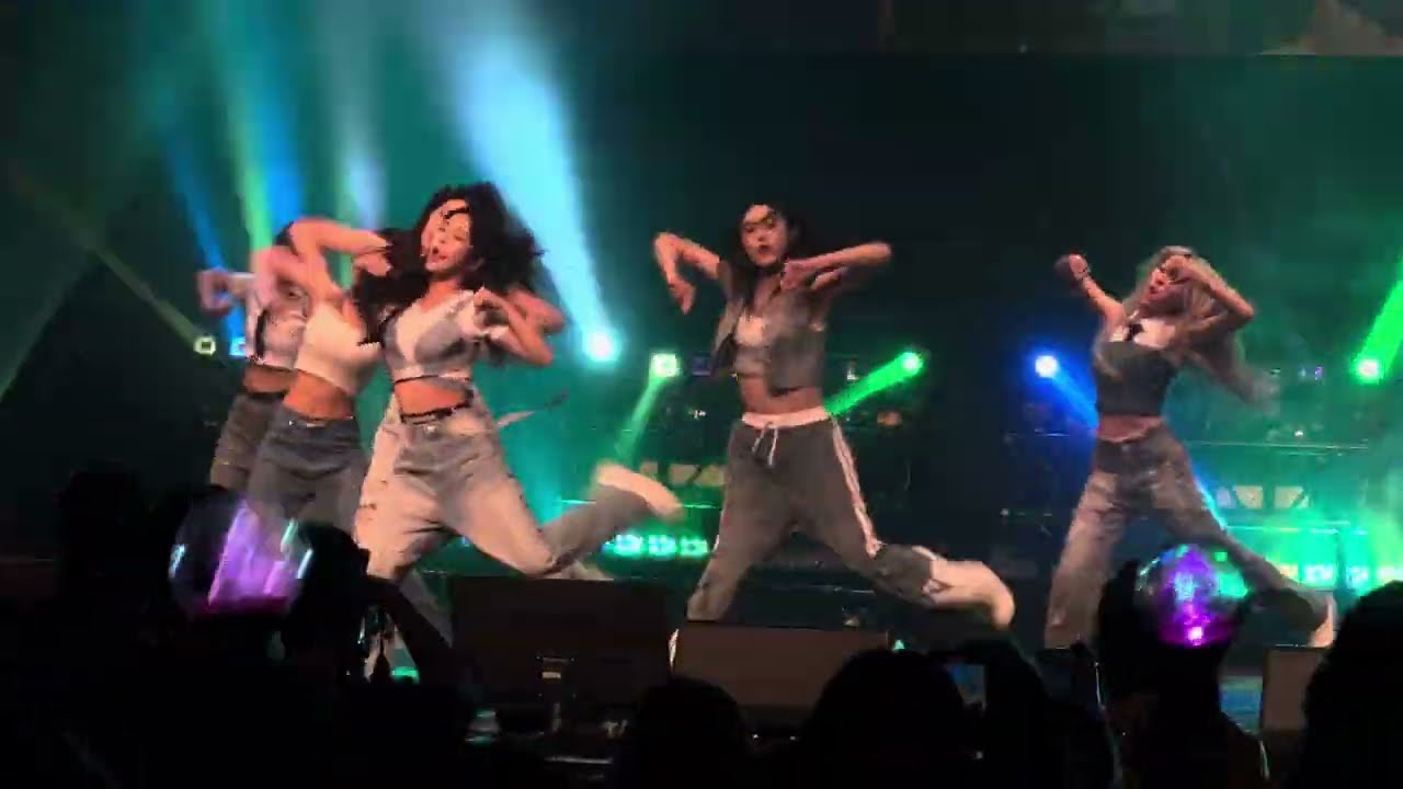 230703 TRI.BE (트라이비) // LORO // VIDA LOCA USA TOUR // LOS ANGELES, CA