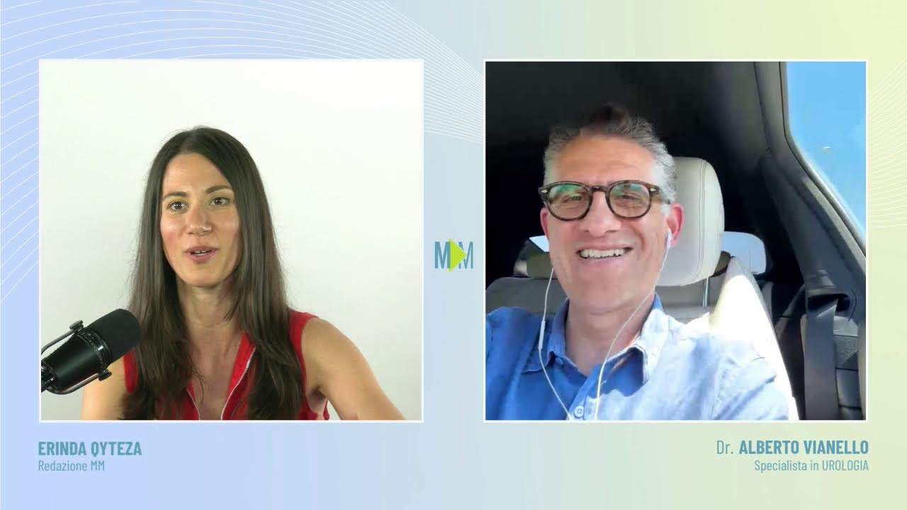 Sindrome da vescica iperattiva - Live Dott. Alberto Vianello Urologo