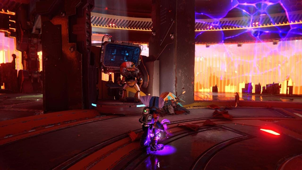 Ratchet & Clank: Rift Apart -  BOSS COLOSSO DISMESSO
