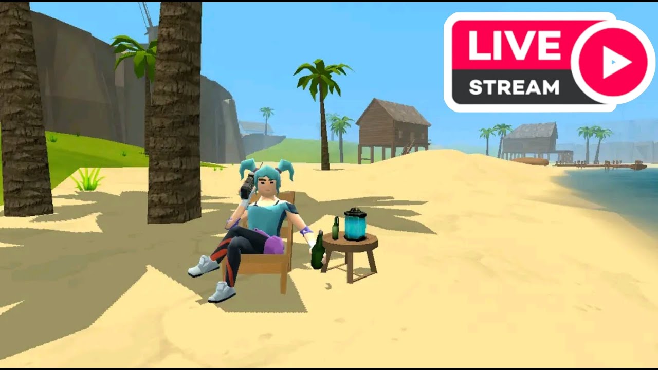 LIVE - ROCKET ROYALE FIRST LIVESTREAM OF THE YEAR 2026