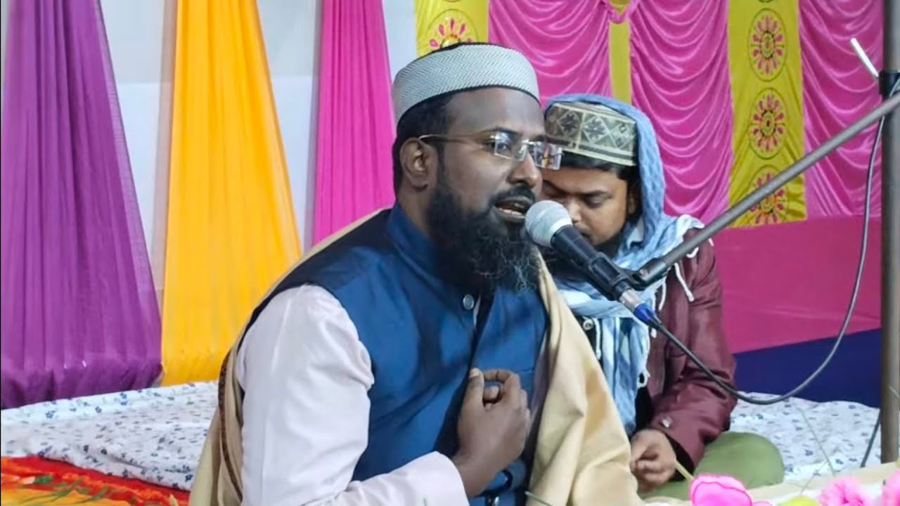 🔴LIVE:- মুরালিশা চৌমাথা থেকে মুফতি আব্দুল কাইয়ুম সাহেব ও মুফতি আব্দুল মাতিন ও মুফতি রজব আলী সাহেব