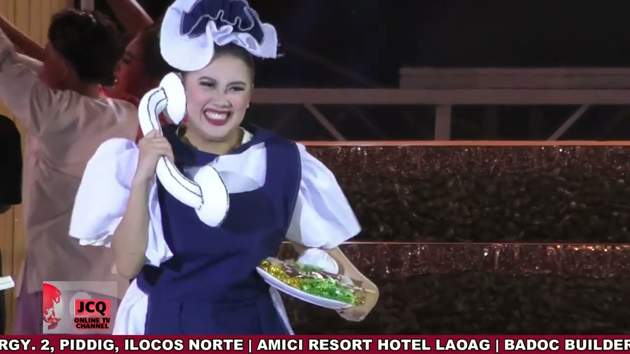 Grand Winner - Empanada Festival of City of Batac, Tan-Ok ni Ilocano Festival of Festivals 2024
