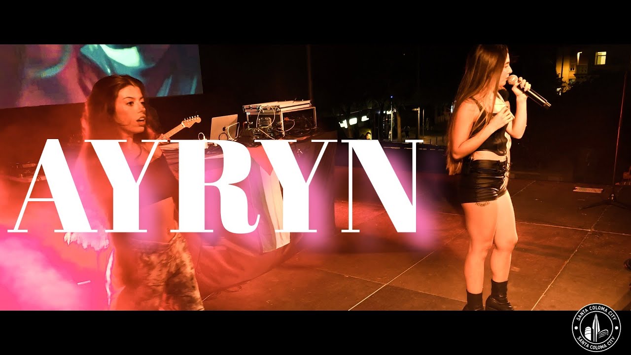 AYRYN/ Europa se siente 2025