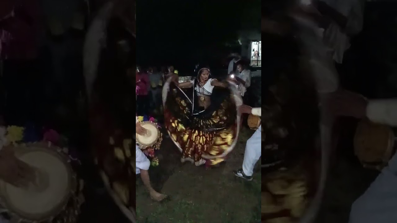 बोलो शारदा माई की जय चील पहाड़ी कार्यक्रम