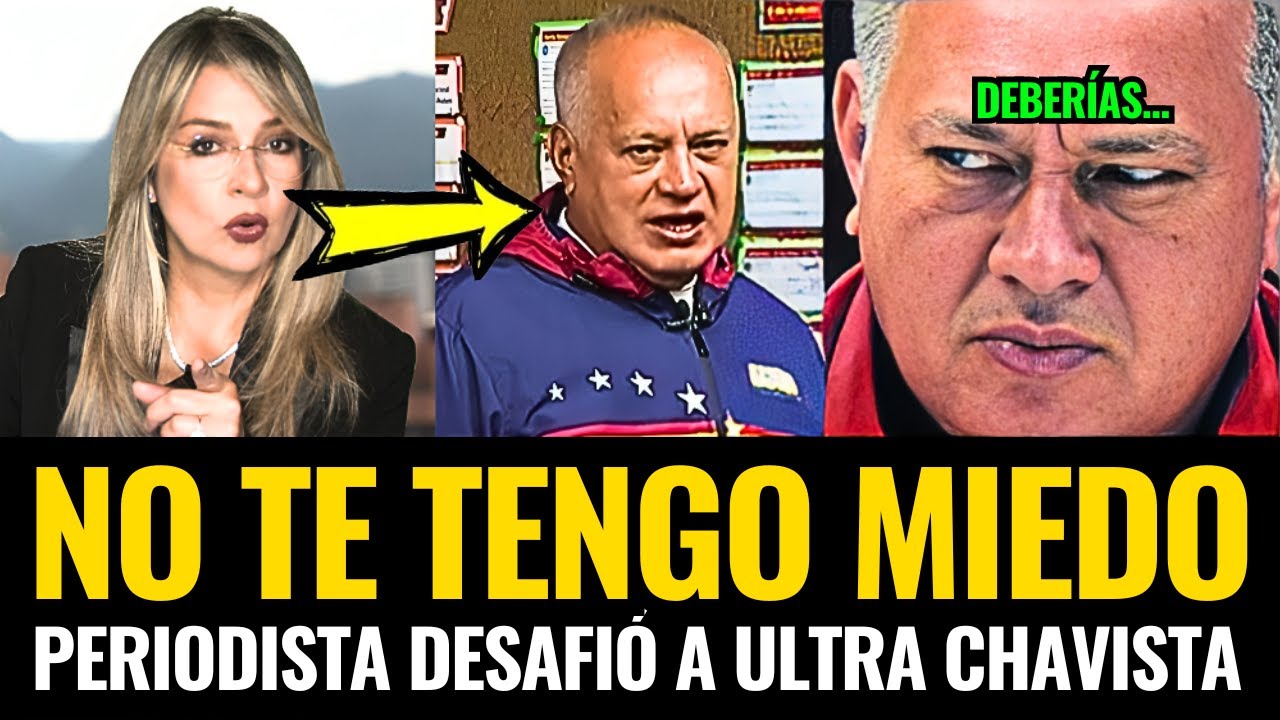 ALIADA DE MACHADO DESAFÍA A MILITARES DE MADURO