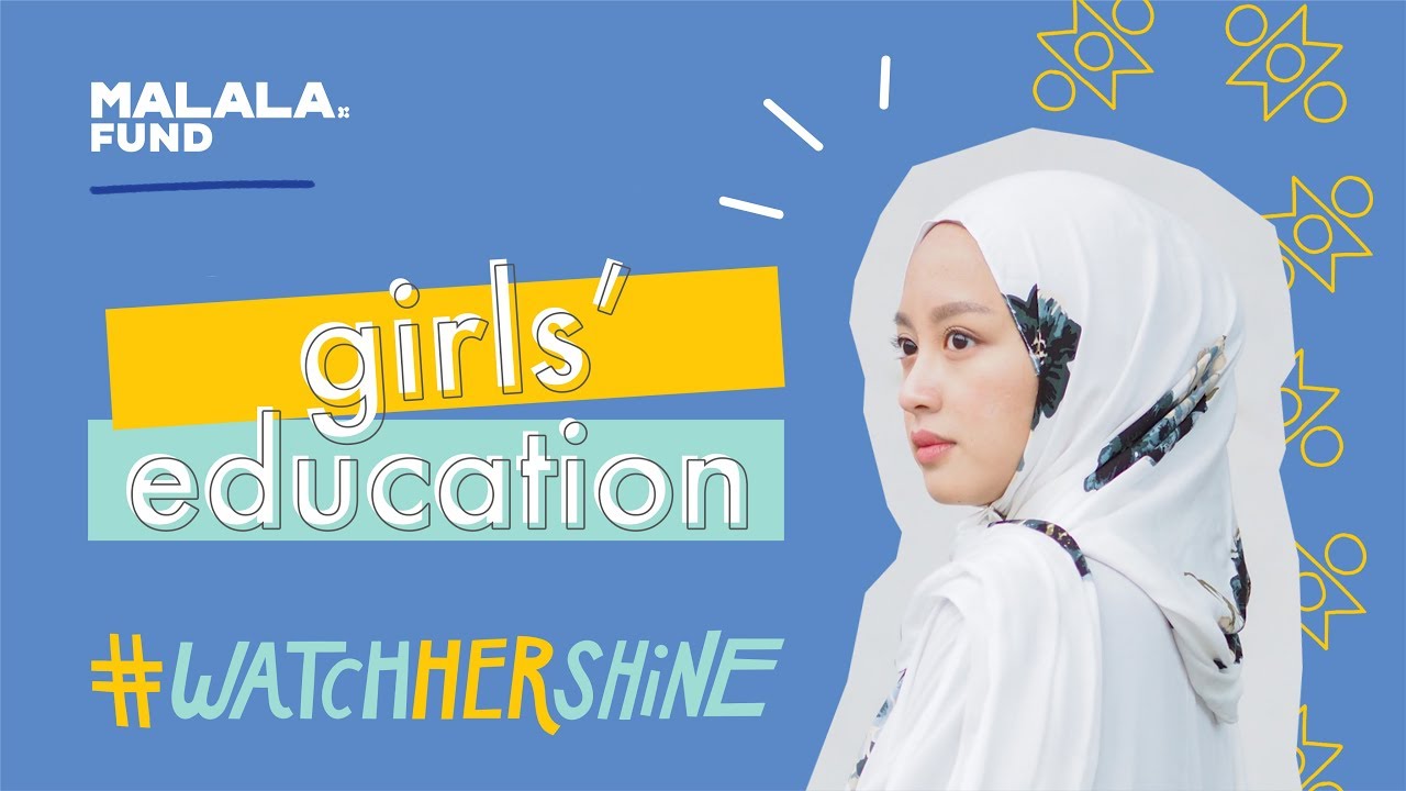Why we should support girls' education