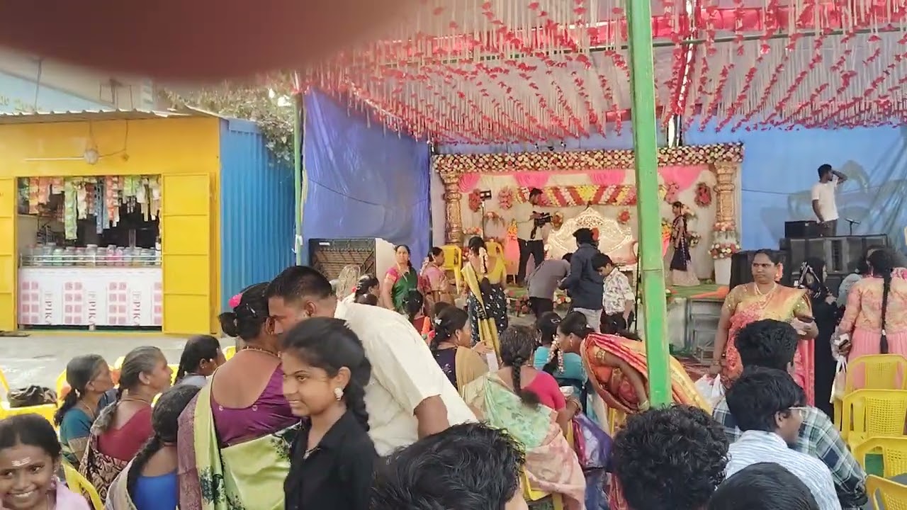 ఫంక్షన్లో డాన్స్ జోరు