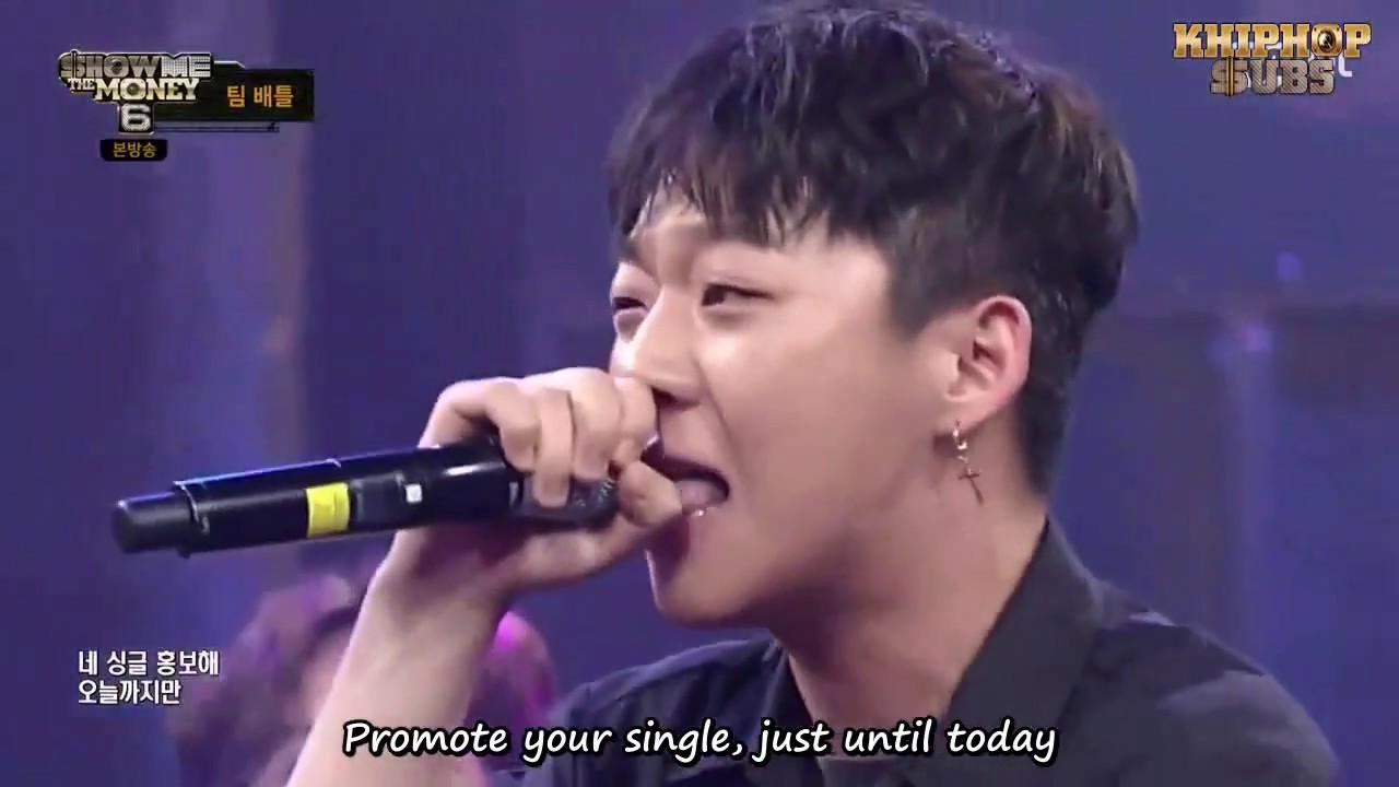 [ENG SUB] Ness vs YoungB Diss battle Smtm6 Ep.7 Cut HD