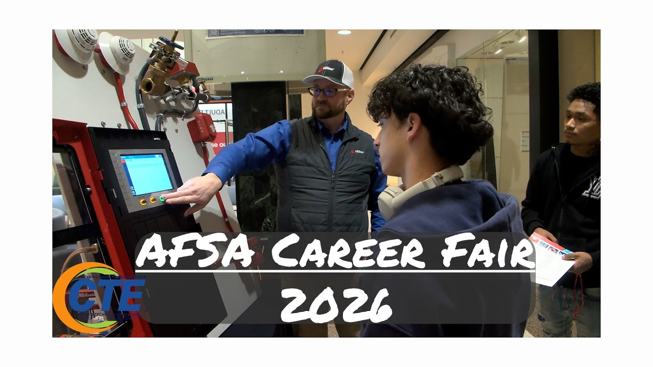 AFSA Career Fair 2026