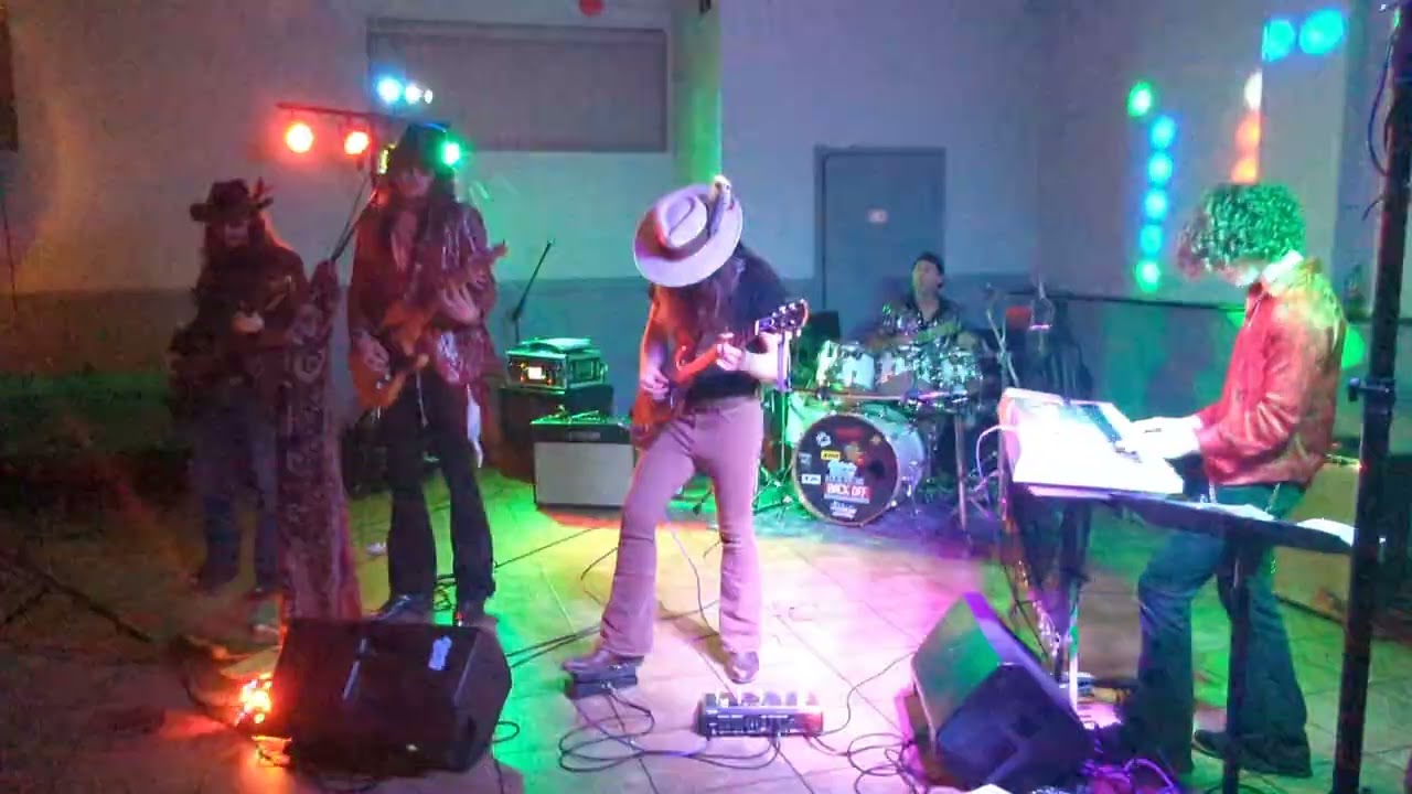 Bohemian Funk:  Watchtower 
