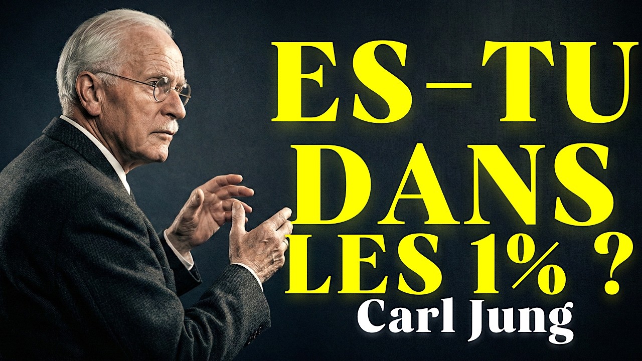 ALERTE Aux Solitaires EMPATHIQUES — SEUL 1 % S’en Sort | Carl Jung