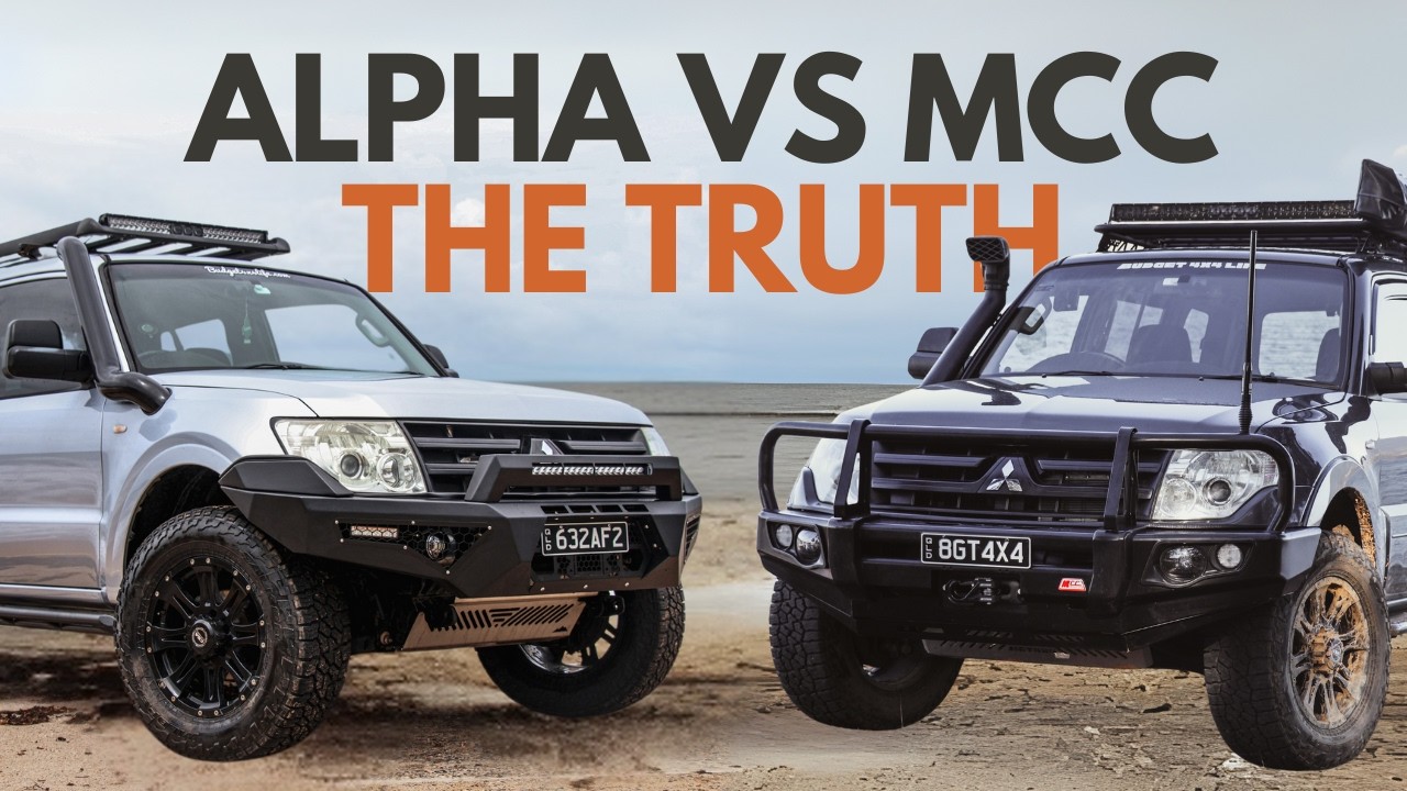 MCC vs. Alpha 4WD Bull Bar - Full Review & Comparison