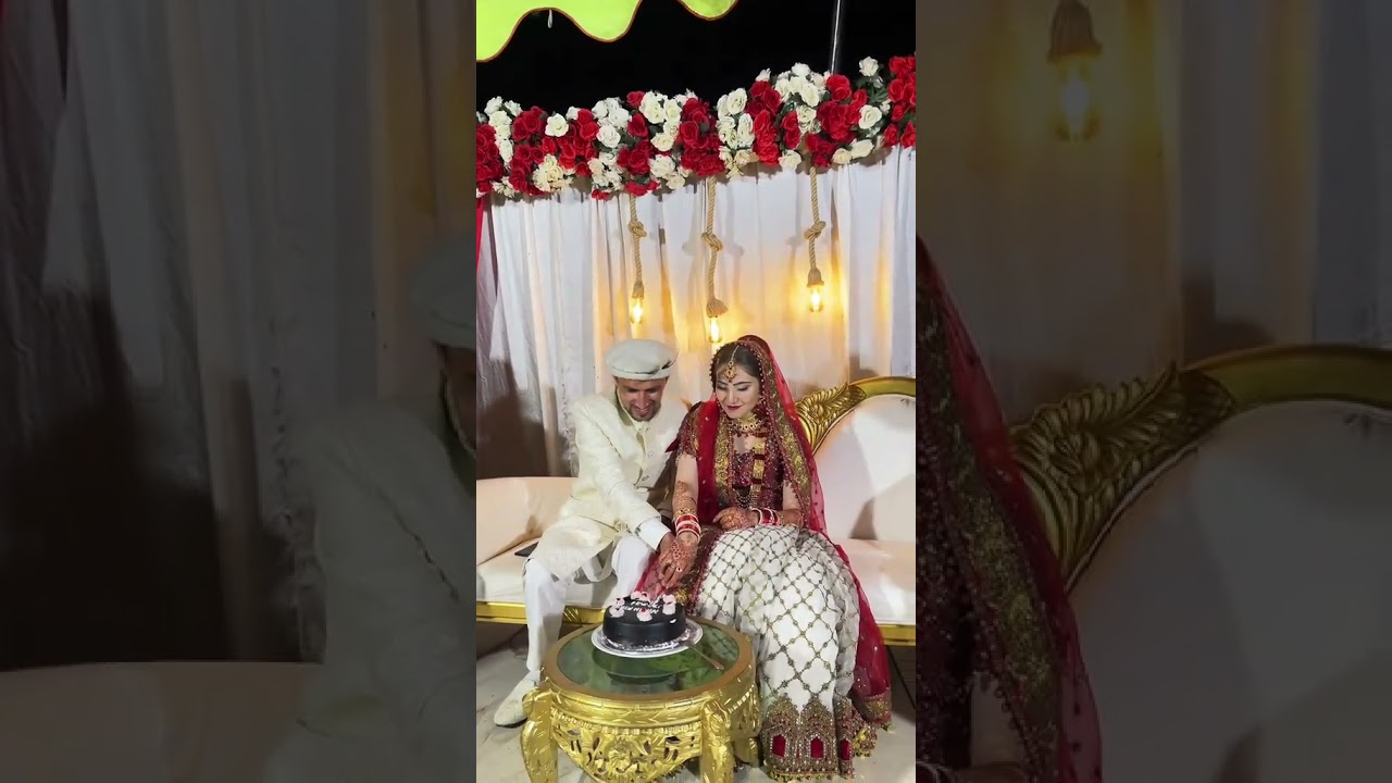 gilgit resamof wedding celebration beaty of mountain bridals