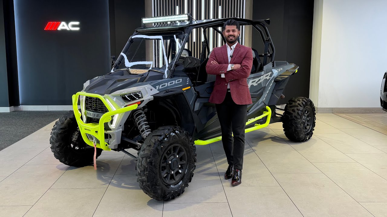 2021 21 Polaris RZR Pro XP 1000