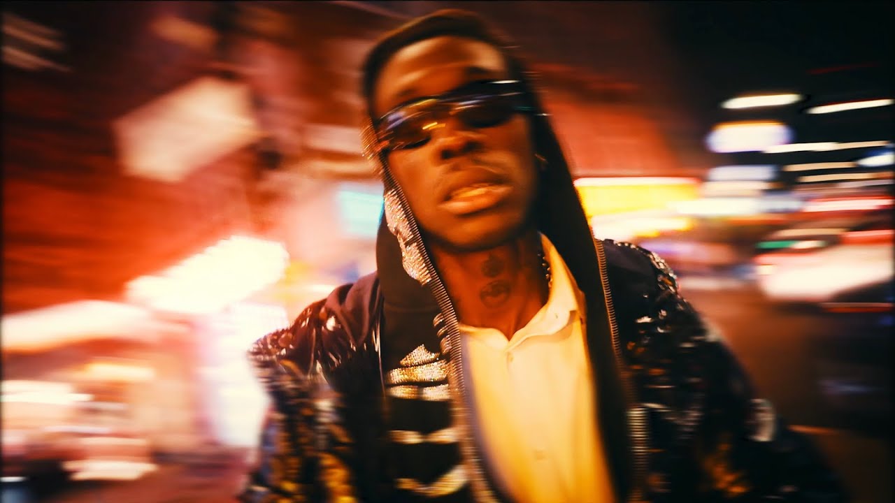 Havier Mendoza - LOVEdoh [Official Music Video]