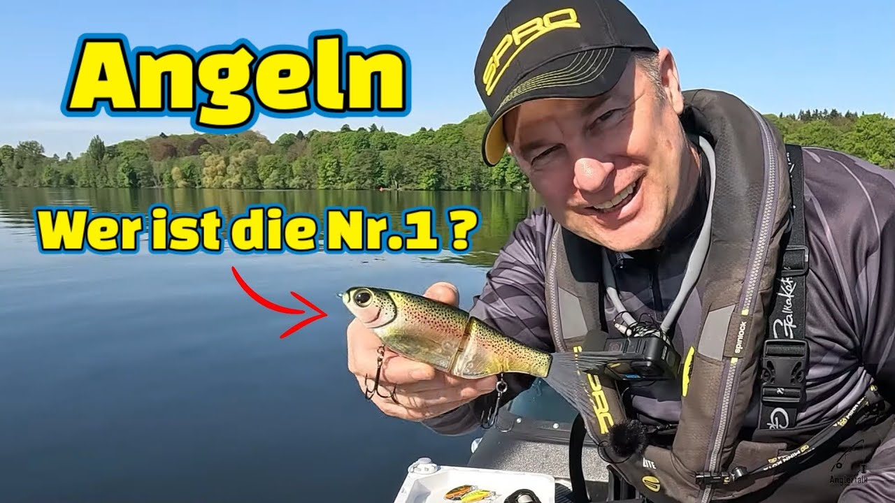 1.Mai Start zum Angeln auf Hecht 🎣🤫 PB Ziel: 1.41m 😱