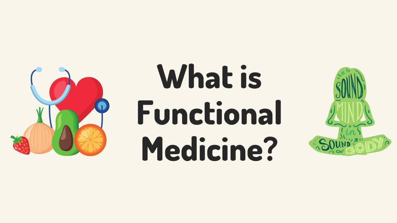 What Is Functional Medicine Definition  -- My Functional Coach