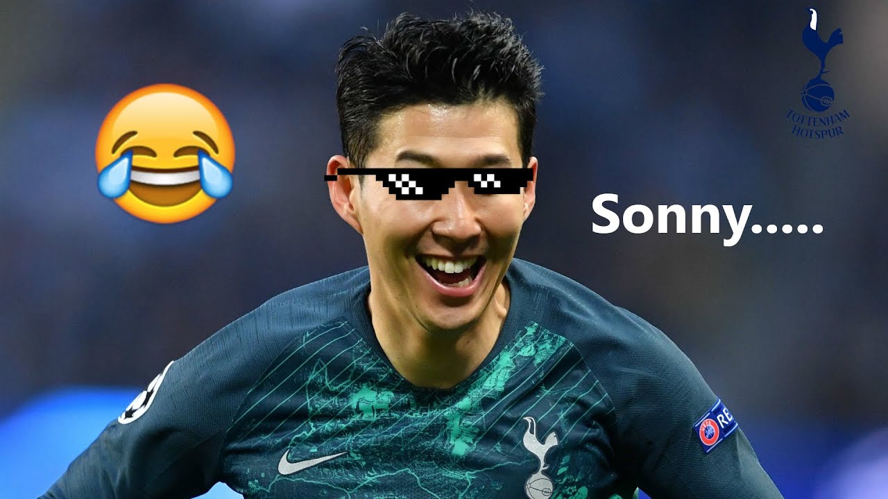 3 Minutes and 41 seconds of Son Heung-Min (손흥민) Laughing and Funny Moments!!!