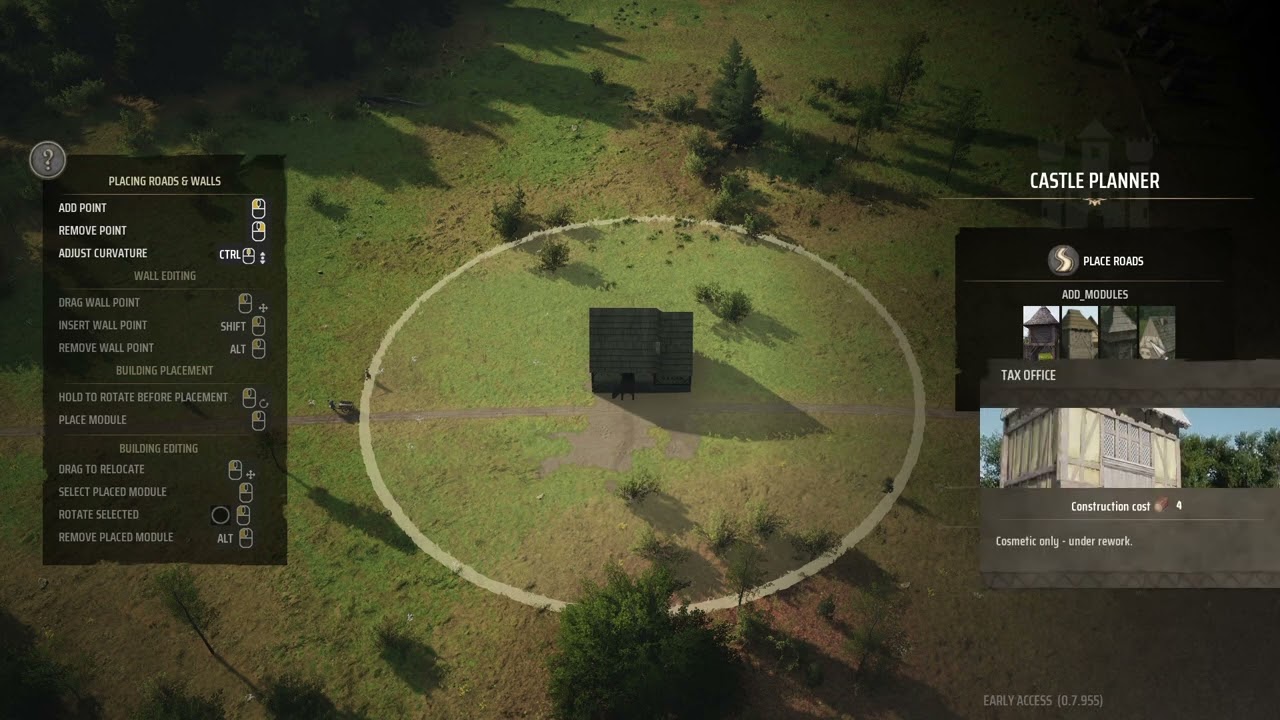How to Build a Manor in Manor Lords