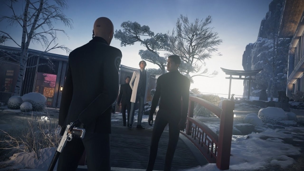 HITMAN - Situs Inversus / Hokkaidō (Japan) | Silent Assassin & Suit Only (No Weapons)
