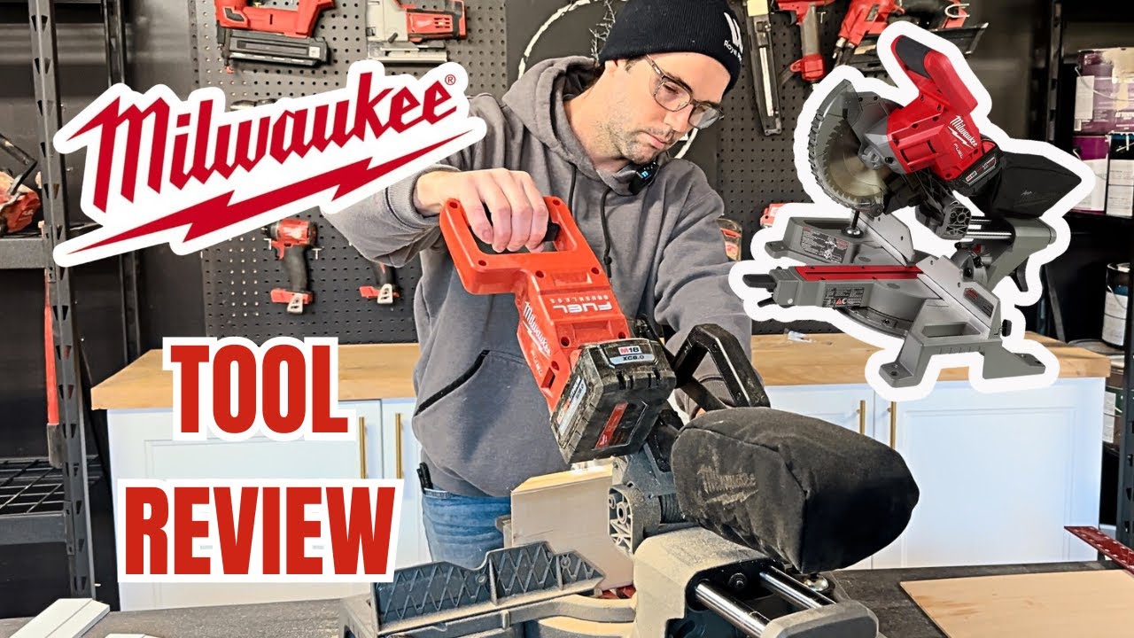 Watch This Before You Buy a Milwaukee 7 1/4
