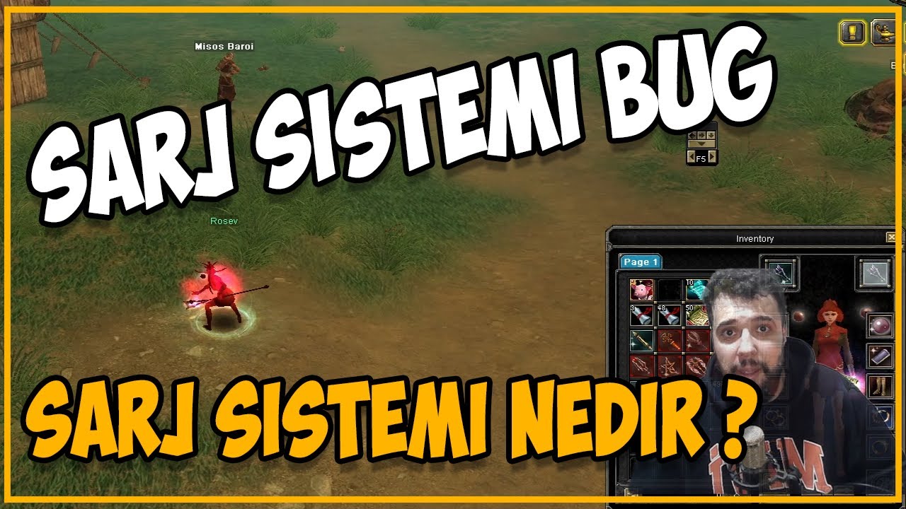 SILKROAD ONLINE ŞARJ SİSTEMİ BUG !! | Silkroad Online