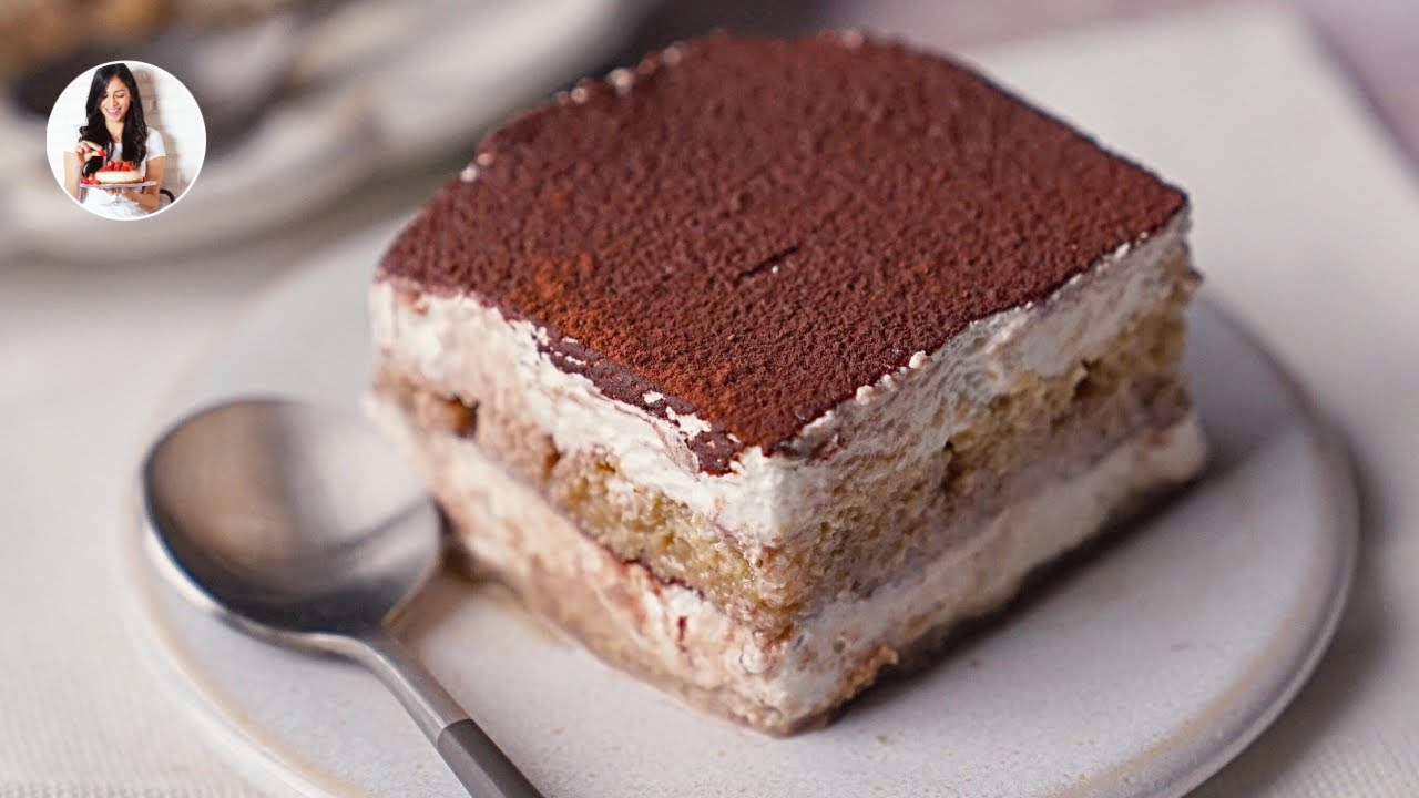 Delicioso Postre de Café Sin Azúcar, Sin Gluten!! | TIRAMISÚ  | Auxy