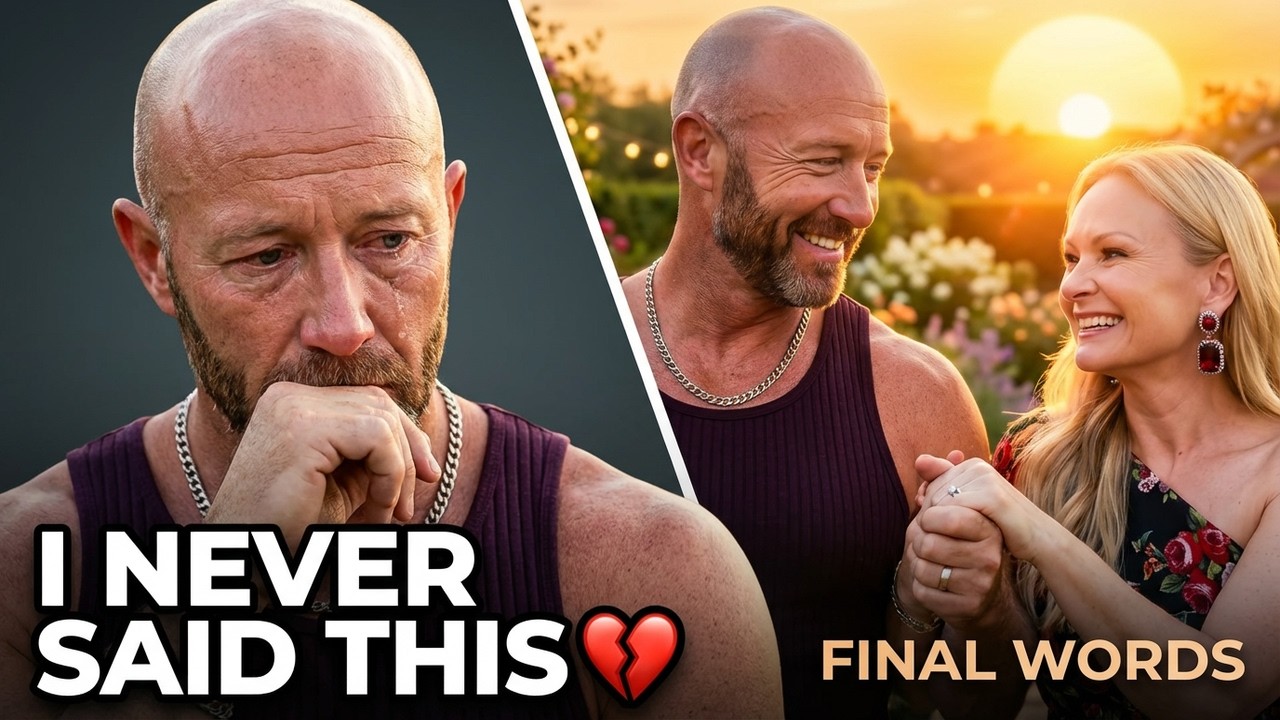 I Never Said This 💔 A Husband&rsquo;s Final Words for Mel Schilling Will Break You 😢🇦🇺🇬🇧🇺🇸💔