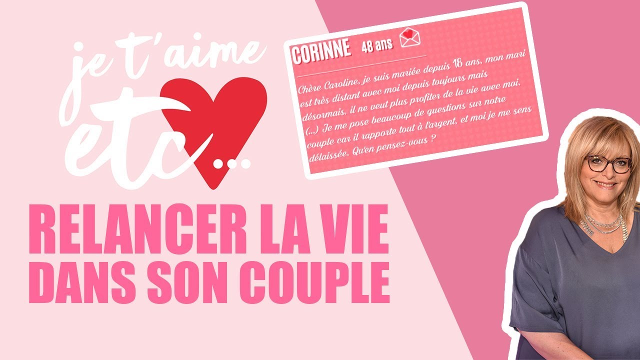 Comment lutter contre la routine du couple ? - Je t&rsquo;aime etc