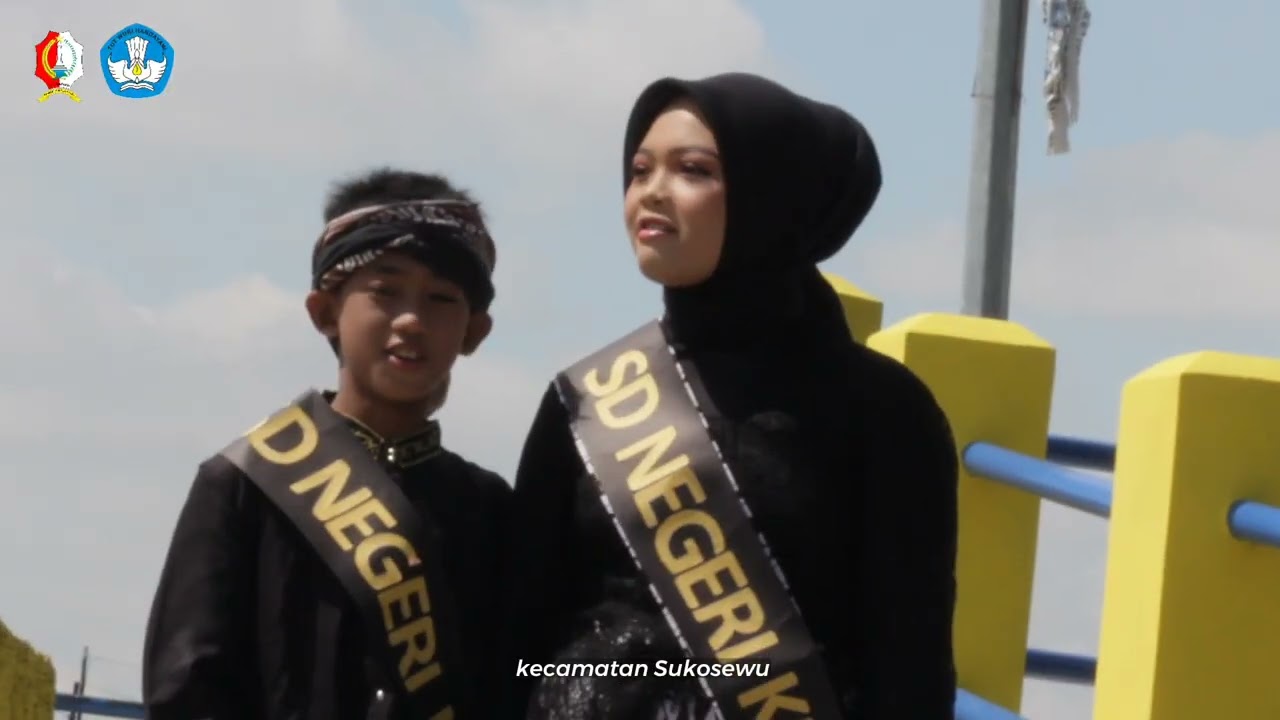 VLOG DAM KLEPEK | SDN KLEPEK KEC. SUKOSEWU