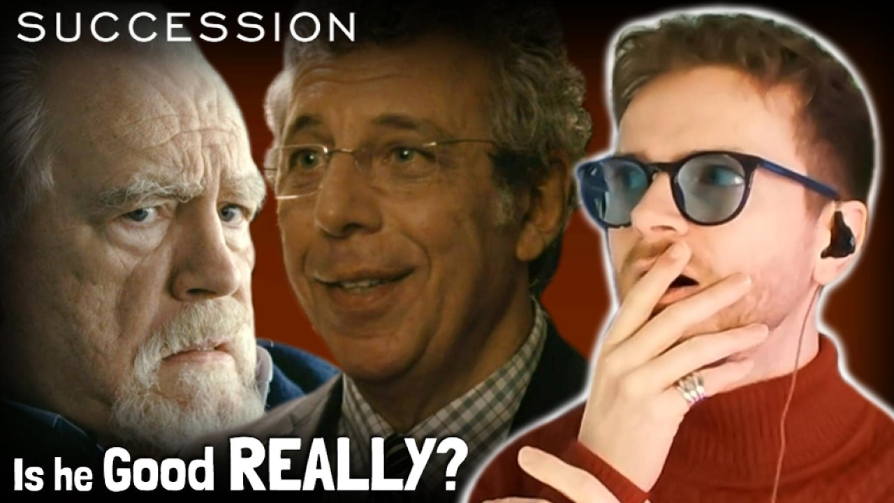 The Failure of 'Good Men' & SUCCESSION 1x9 