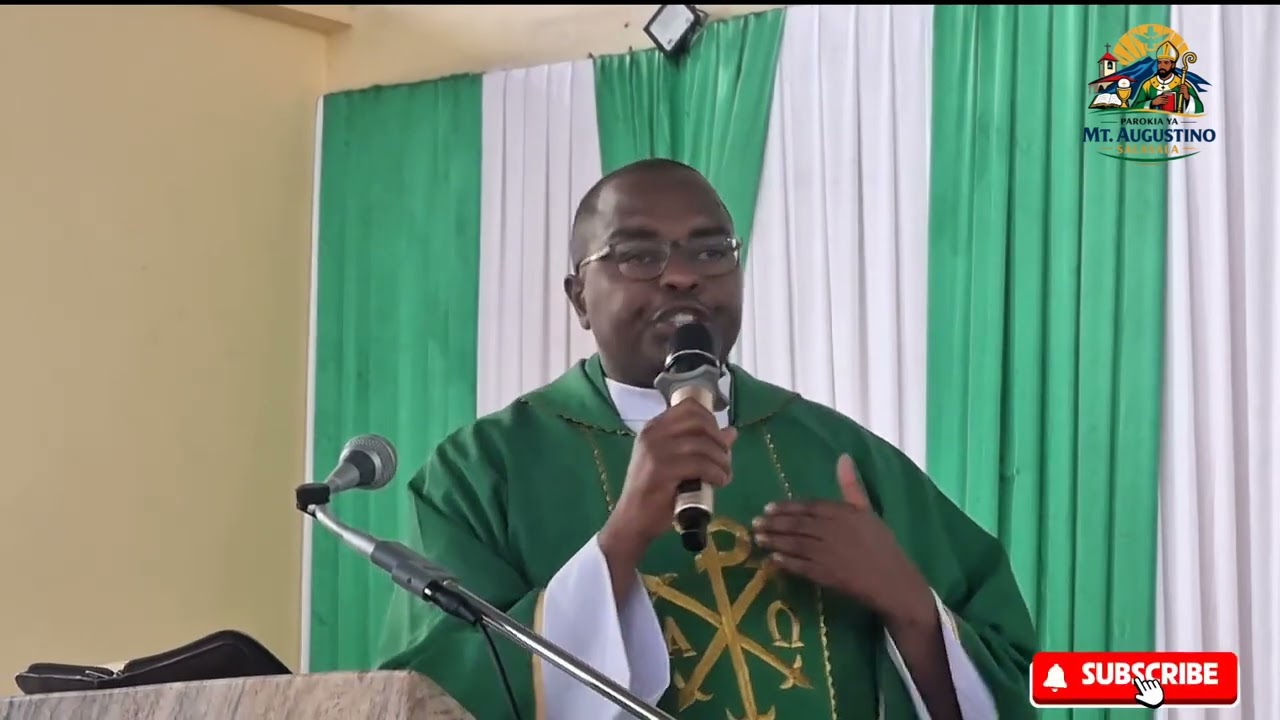 MATHAYO ANATUFUNDISHA KUPITIA INJILI YAKE KUWA HERI WENYE HUZUNI MAANA HAO WATAFARIJIKA.