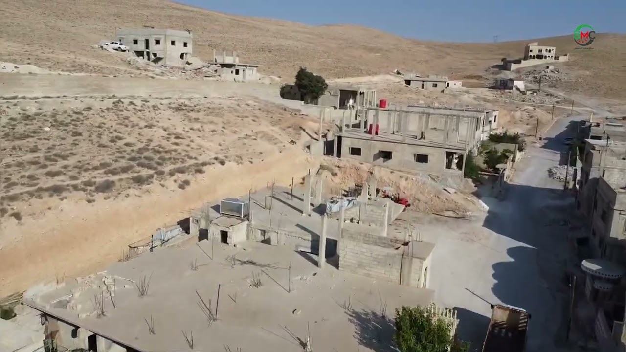 قرية الصرخة في ريف دمشق… حكاية صمود في وجه التحديات
