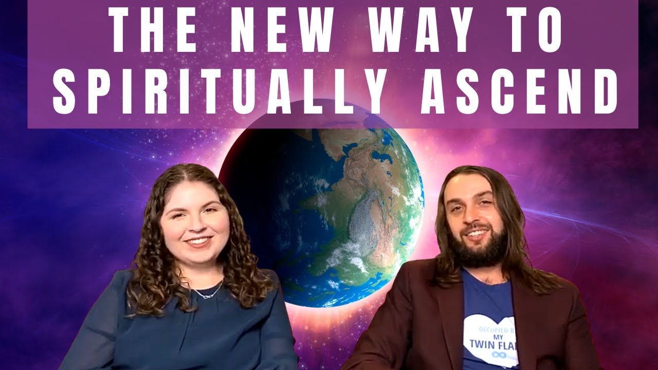 The NEW WAY To Spiritually Ascend | Sunday Service 1/05/20