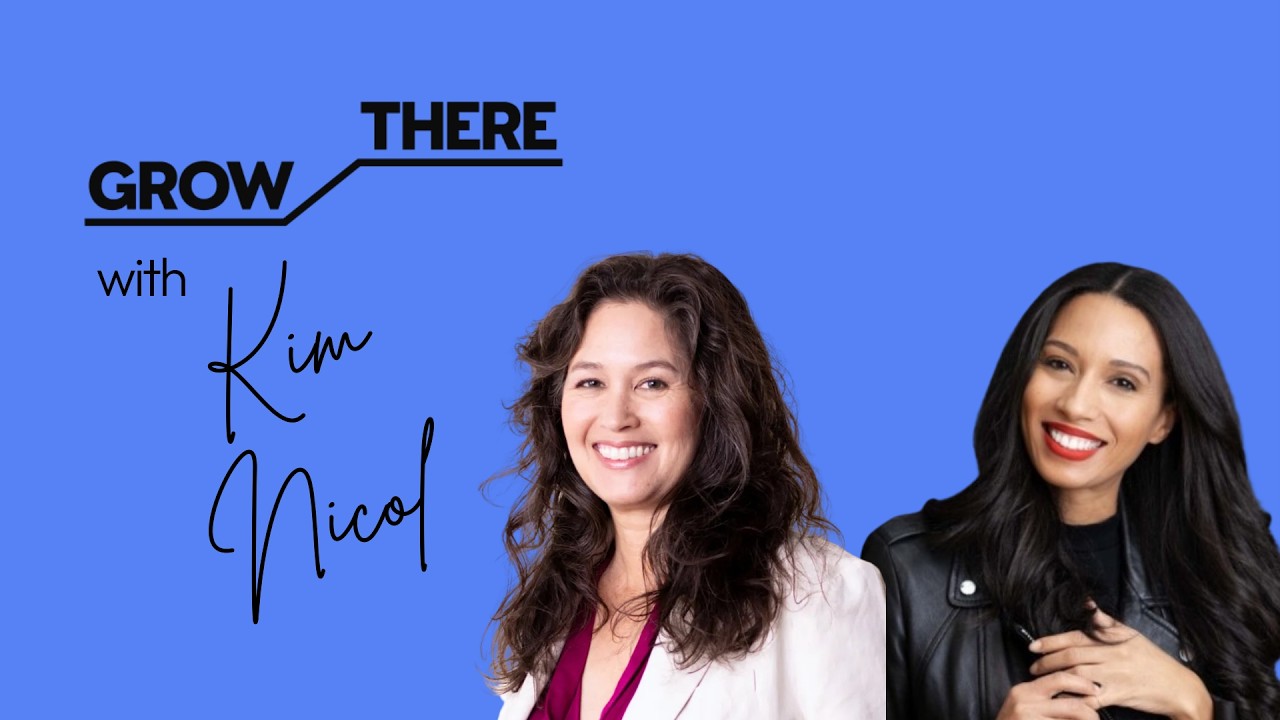 How Curiosity Can Transform Your Leadership w/ Kim Nicol | Grow There With Cheria Podcast