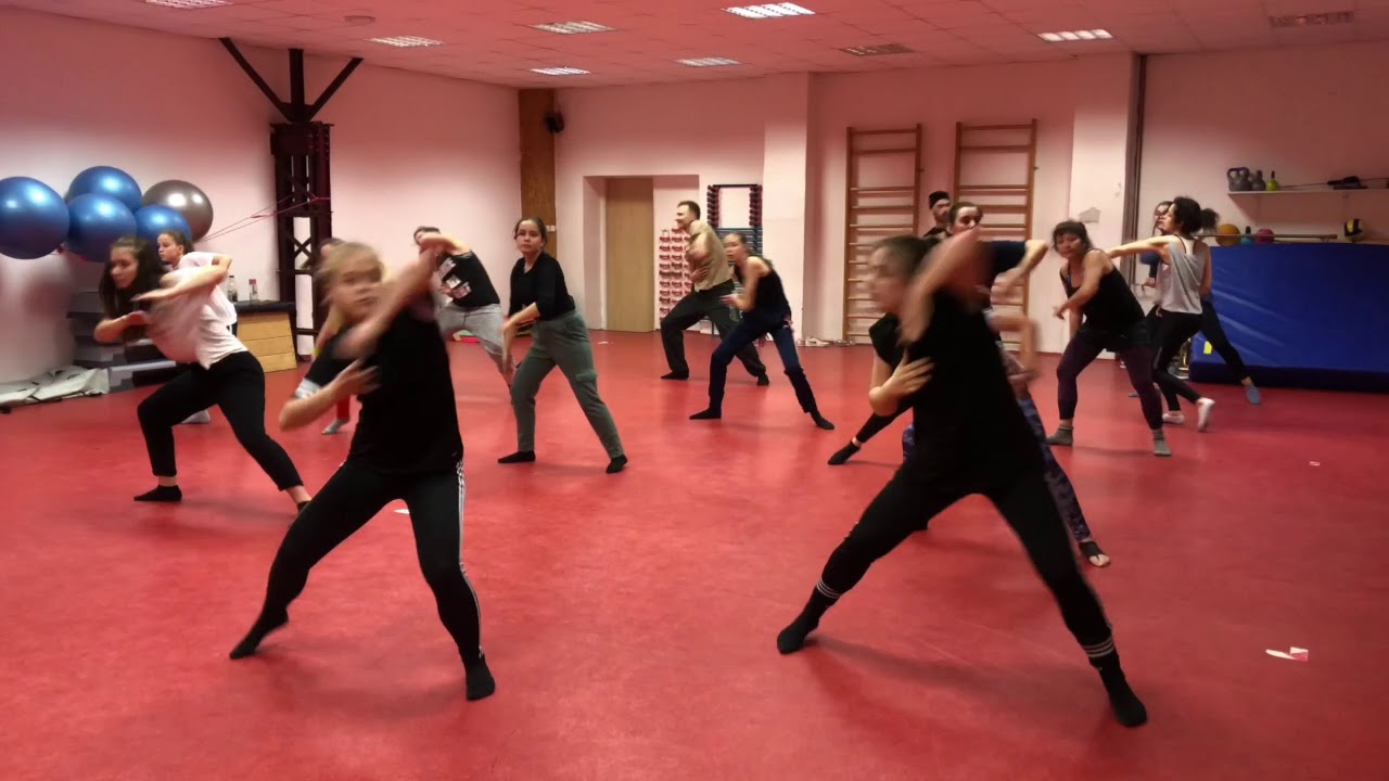 Open class Isak Danielson - Ending (Sara Lampi)