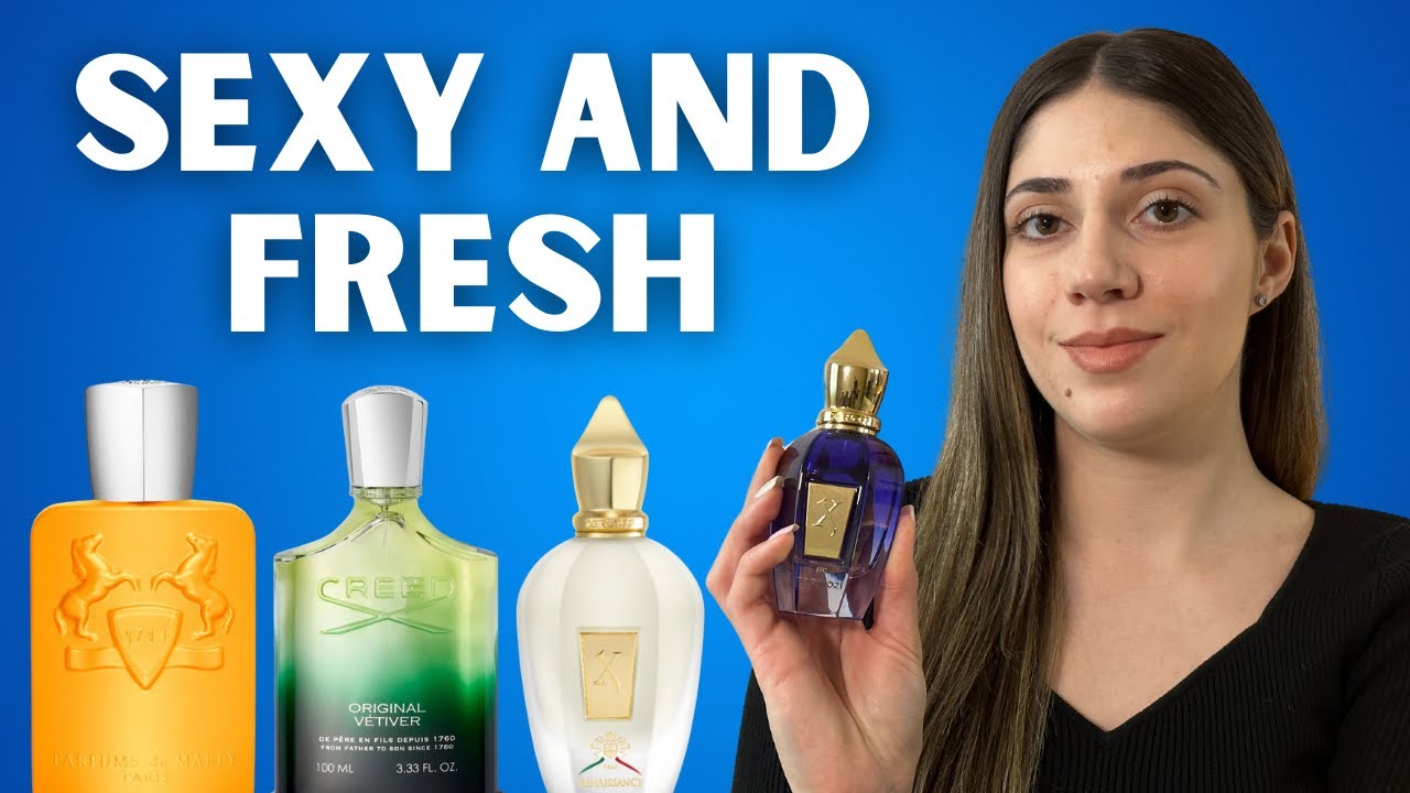 Top 10 Everyday Fragrances For Men - Sexy, Fresh Men's Colognes