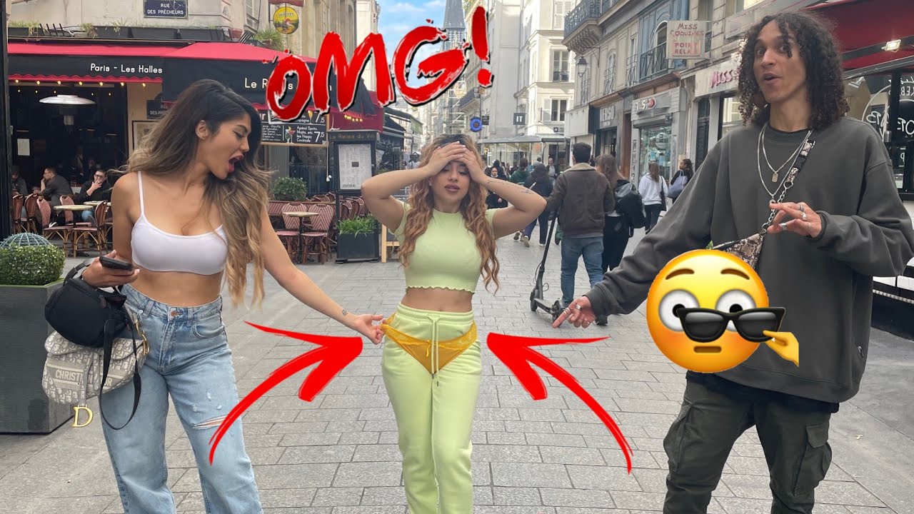TU PERDS, T’AS UN GAGE VERSION EXTRÊME ! feat @LaurenCruz