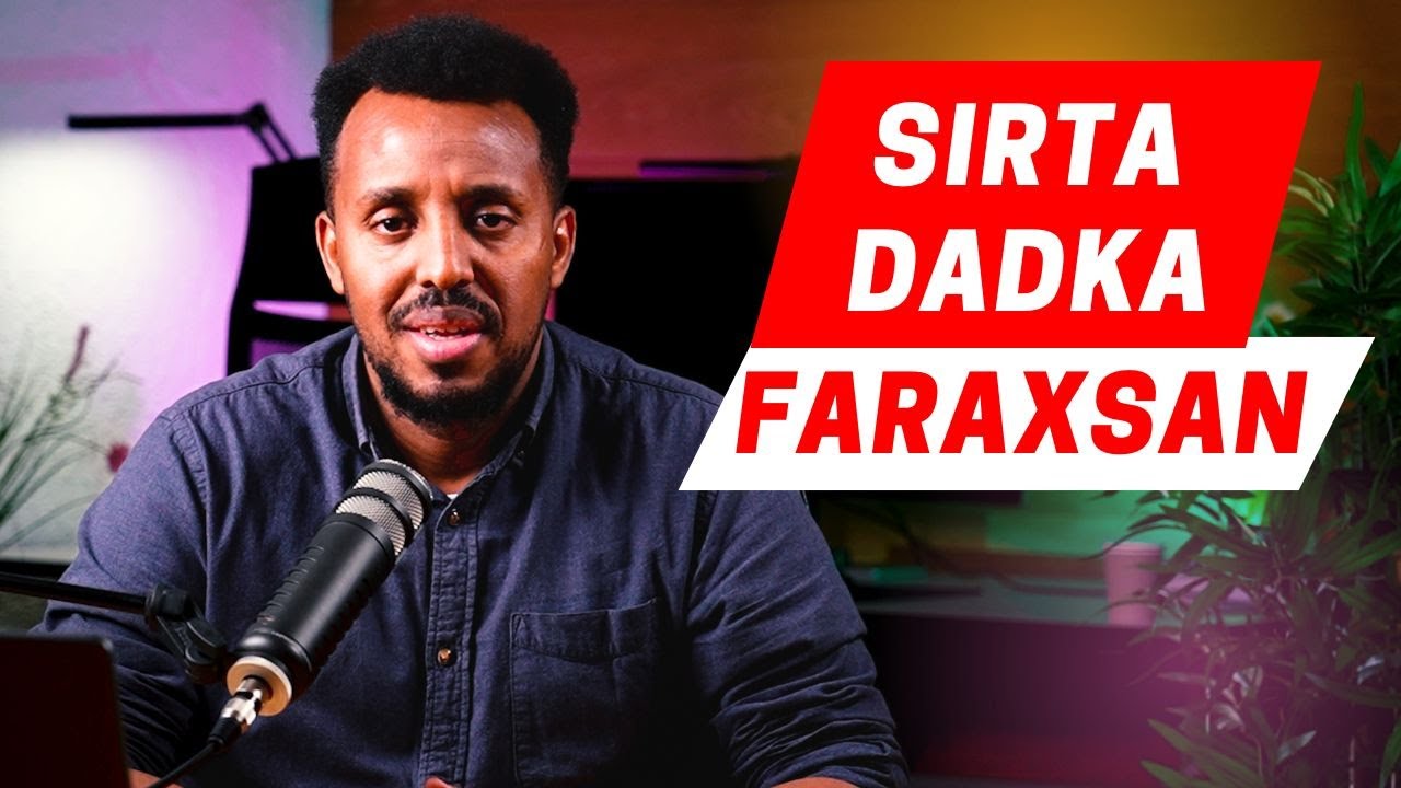 Shaqo & Nolol — Sidee laisugu Isu Keenaa? Xakamee Waqtiga, Xakamee Nolosha! somali @aliesse