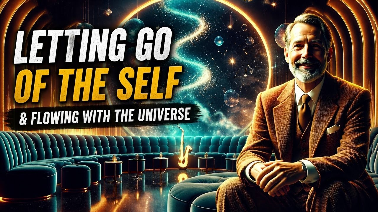 Letting Go of the Self & Flowing with the Universe