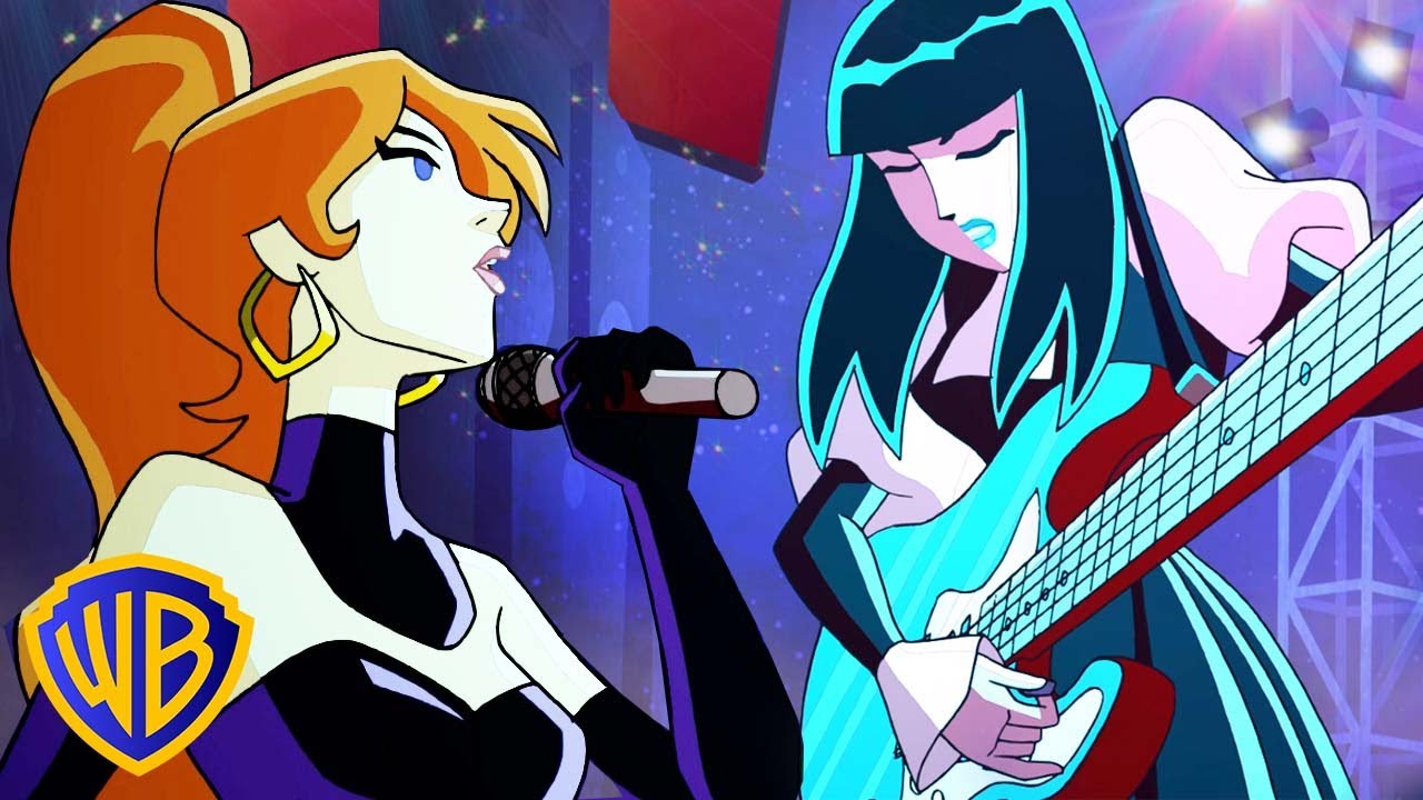 Scooby-Doo! in Italiano 🇮🇹 | Daphne e le Hex Girls - Cantano 