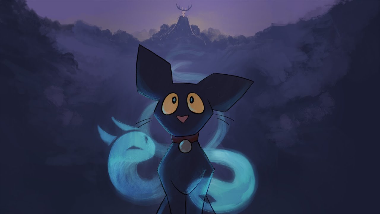 Summer Cat - Animated Short Film (2019)