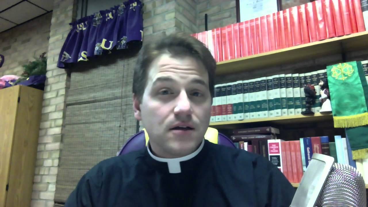 It's Okay to be Against Gay Marriage and be a Lutheran